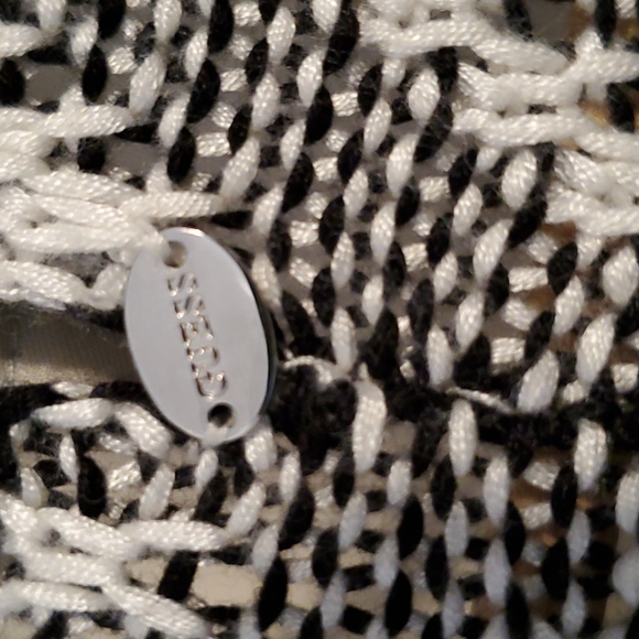 Guess cardigan sweater with belt - Picture 3 of 4